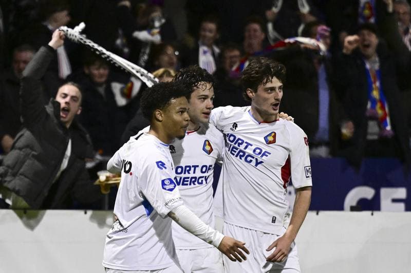 Football. Eredivisie. Telstar 1963 - NAC Breda. 27.02.2026