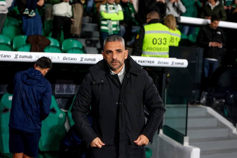 Football. Liga Portugal Betclic. Sporting CP - GD Estoril Praia. 27.02.2026