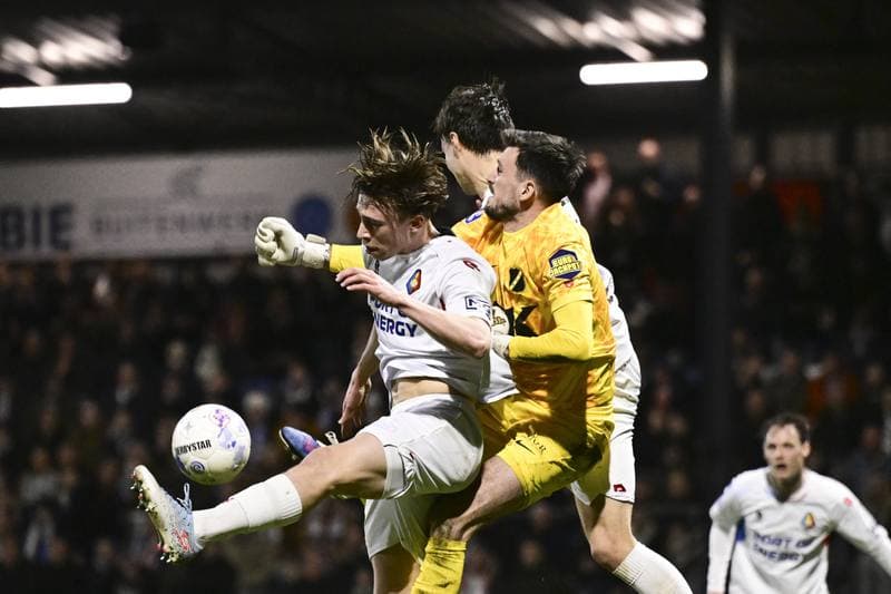 Football. Eredivisie. Telstar 1963 - NAC Breda. 27.02.2026
