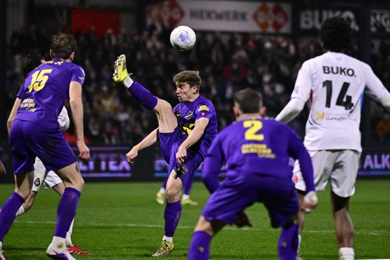 Football. Eredivisie. Telstar 1963 - NAC Breda. 27.02.2026