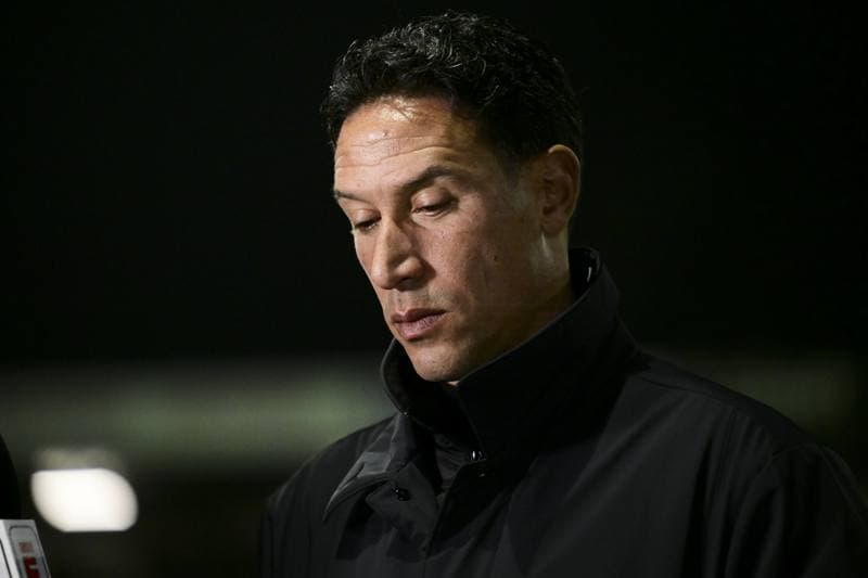 Football. Eredivisie. Telstar 1963 - NAC Breda. 27.02.2026