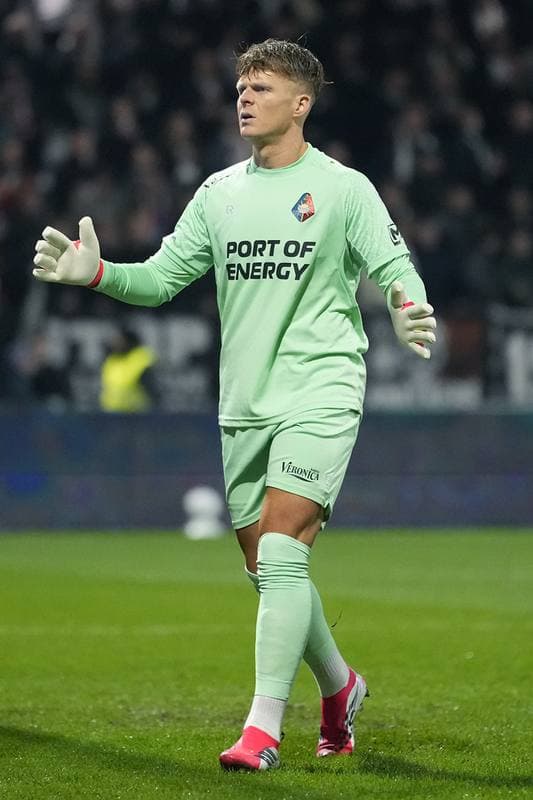 Football. Dutch Eredivisie. Telstar - NAC Breda. 27.02.2026