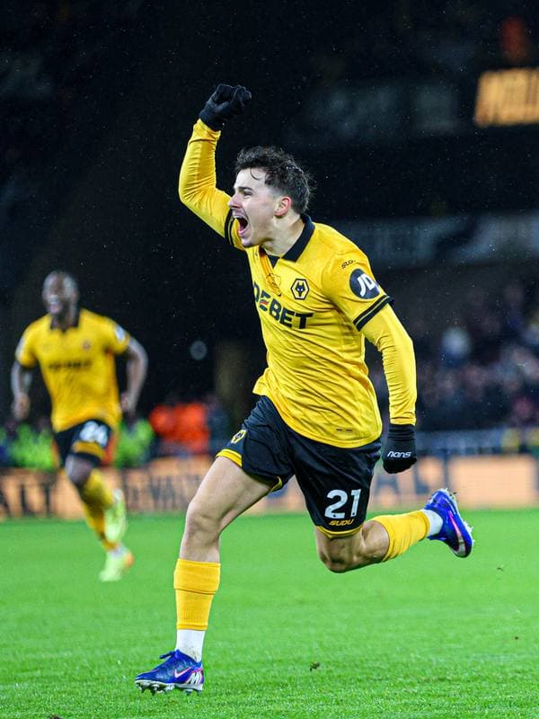 Football. Premier League. Wolverhampton Wanderers - Aston Villa. 16.03.2026