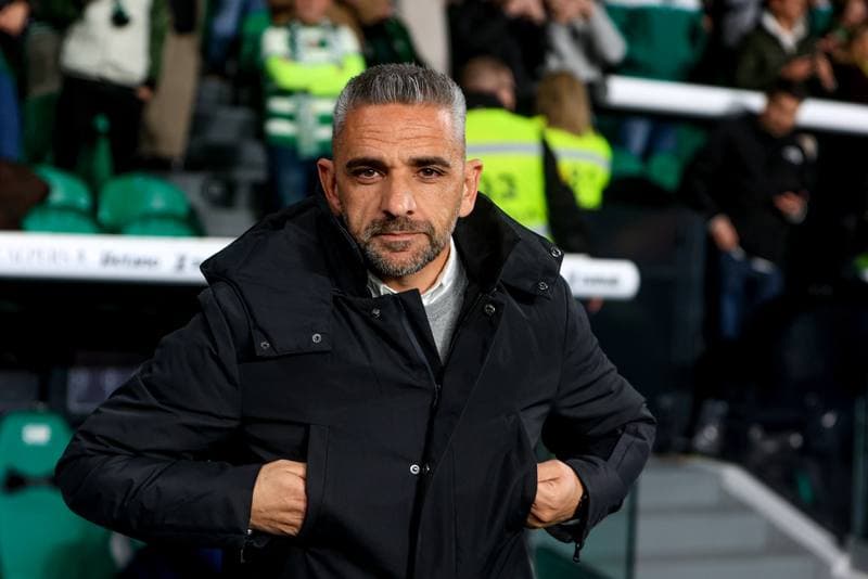 Football. Liga Portugal Betclic. Sporting CP - GD Estoril Praia. 27.02.2026