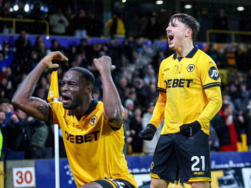 Football. Premier League. Wolverhampton Wanderers - Aston Villa. 16.03.2026