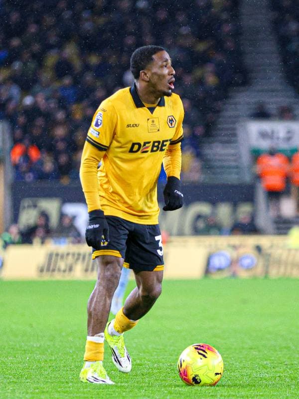 Football. Premier League. Wolverhampton Wanderers - Aston Villa. 16.03.2026