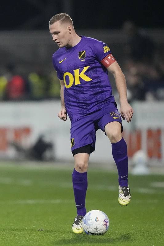 Football. Dutch Eredivisie. Telstar - NAC Breda. 27.02.2026