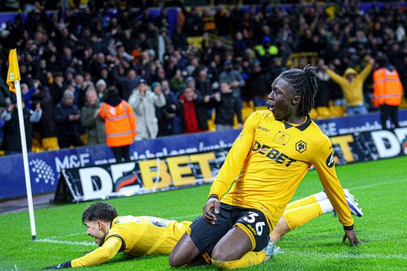 Football. Premier League. Wolverhampton Wanderers - Aston Villa. 16.03.2026