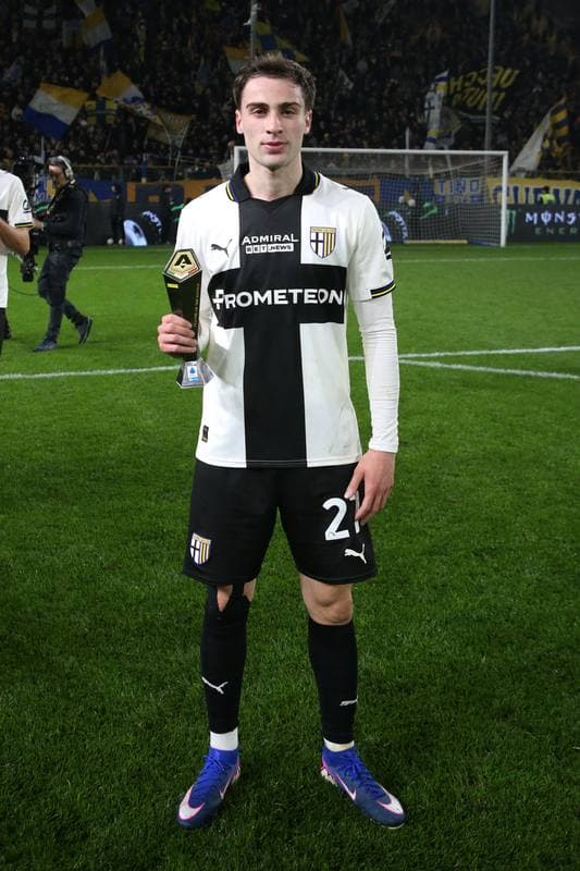 Football. Serie A. Parma - Cagliari. 27.02.2026