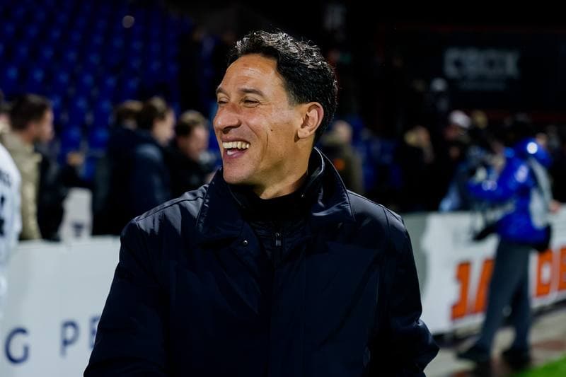 Football. Dutch Eredivisie. Telstar - NAC Breda. 27.02.2026