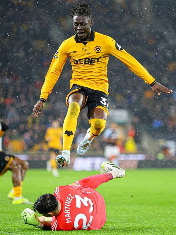 Football. Premier League. Wolverhampton Wanderers - Aston Villa. 16.03.2026