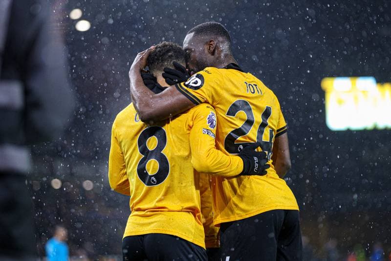 Football. Premier League. Wolverhampton Wanderers - Aston Villa. 16.03.2026
