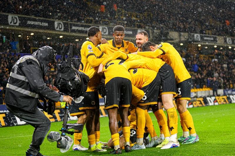 Football. Premier League. Wolverhampton Wanderers - Aston Villa. 16.03.2026