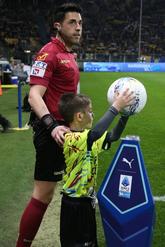 Football. Serie A. Parma - Cagliari. 27.02.2026