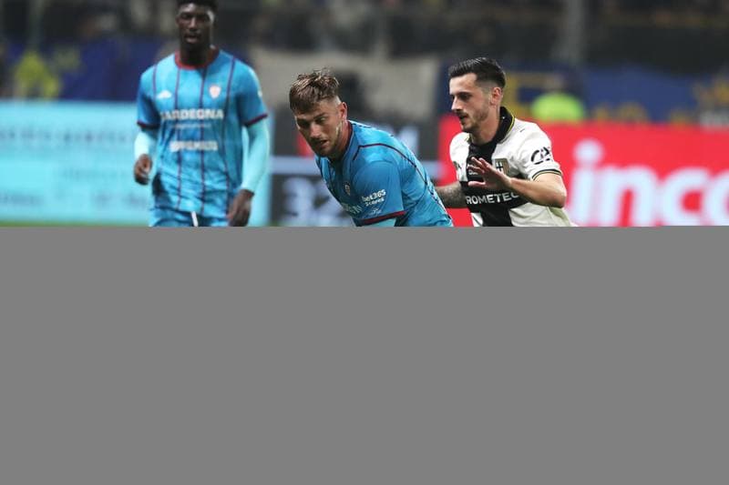Football. Serie A. Parma - Cagliari. 27.02.2026