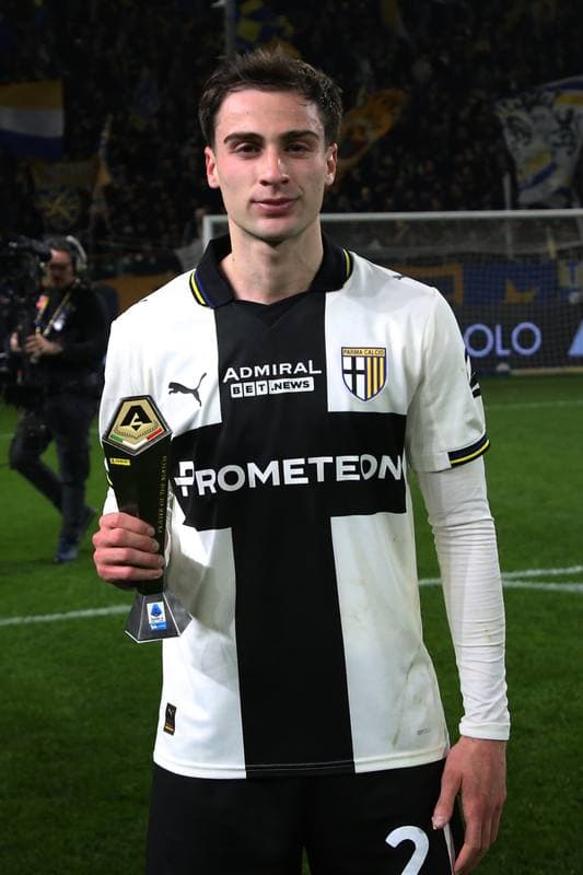 Football. Serie A. Parma - Cagliari. 27.02.2026