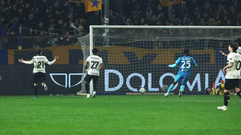 Football. Serie A. Parma - Cagliari. 27.02.2026