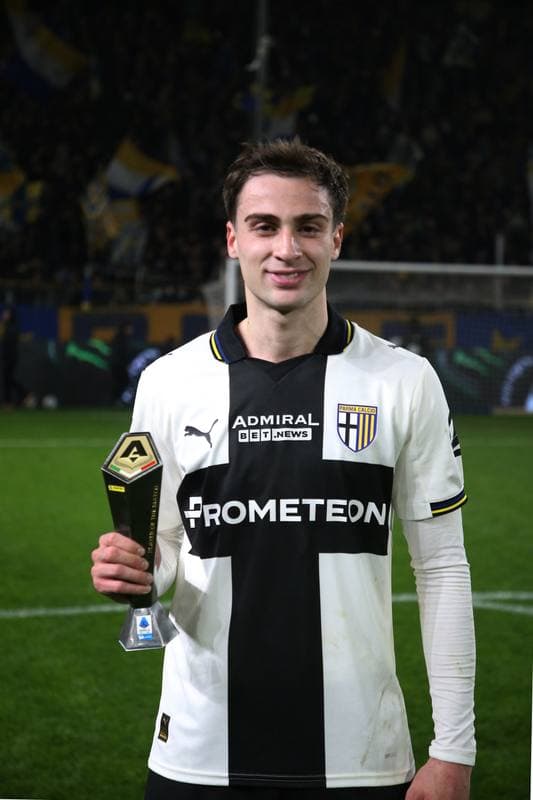 Football. Serie A. Parma - Cagliari. 27.02.2026