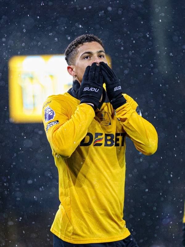 Football. Premier League. Wolverhampton Wanderers - Aston Villa. 16.03.2026
