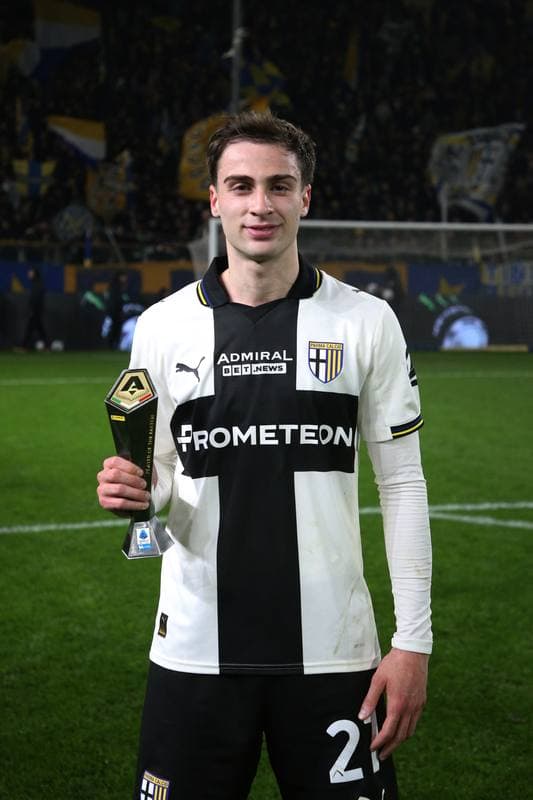 Football. Serie A. Parma - Cagliari. 27.02.2026