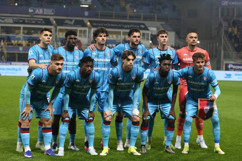 Football. Serie A. Parma - Cagliari. 27.02.2026