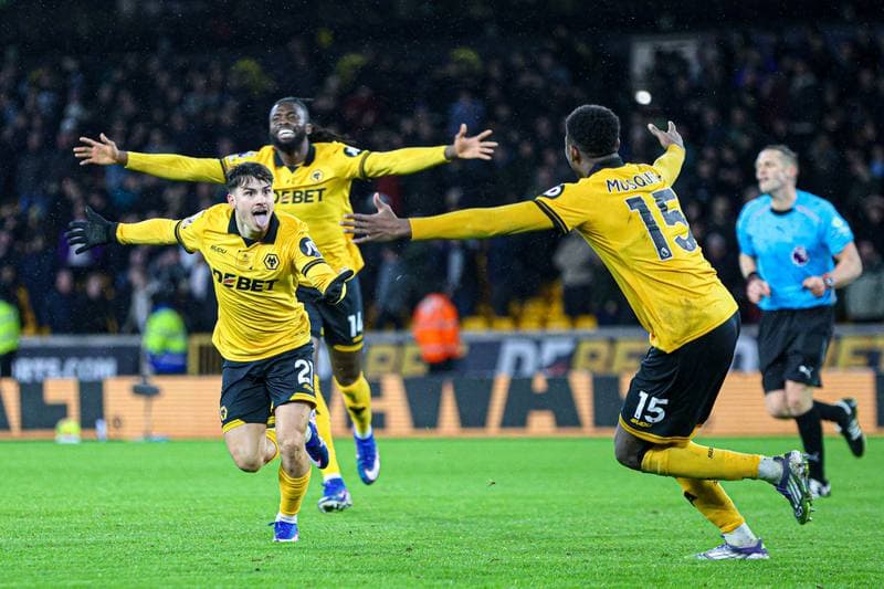 Football. Premier League. Wolverhampton Wanderers - Aston Villa. 16.03.2026