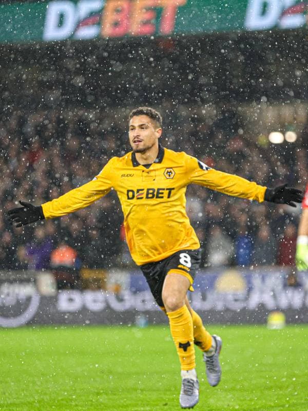 Football. Premier League. Wolverhampton Wanderers - Aston Villa. 16.03.2026