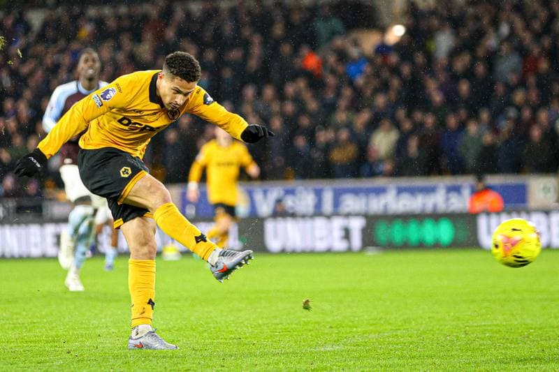 Football. Premier League. Wolverhampton Wanderers - Aston Villa. 16.03.2026