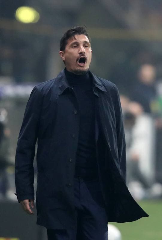 Football. Serie A. Parma - Cagliari. 27.02.2026