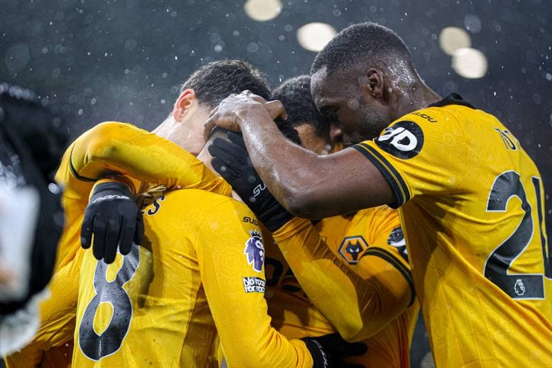 Football. Premier League. Wolverhampton Wanderers - Aston Villa. 16.03.2026