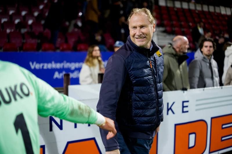 Football. Dutch Eredivisie. Telstar - NAC Breda. 27.02.2026