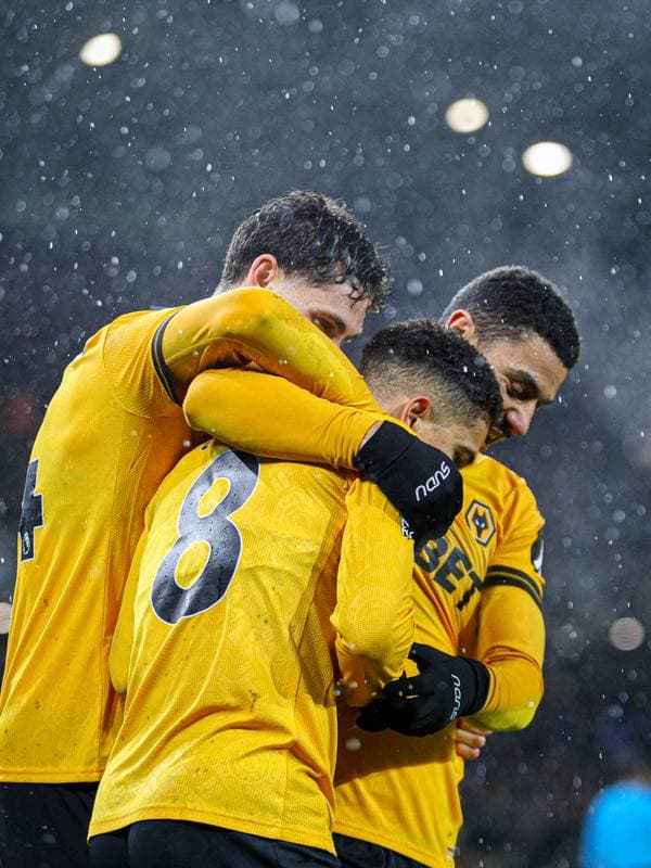 Football. Premier League. Wolverhampton Wanderers - Aston Villa. 16.03.2026