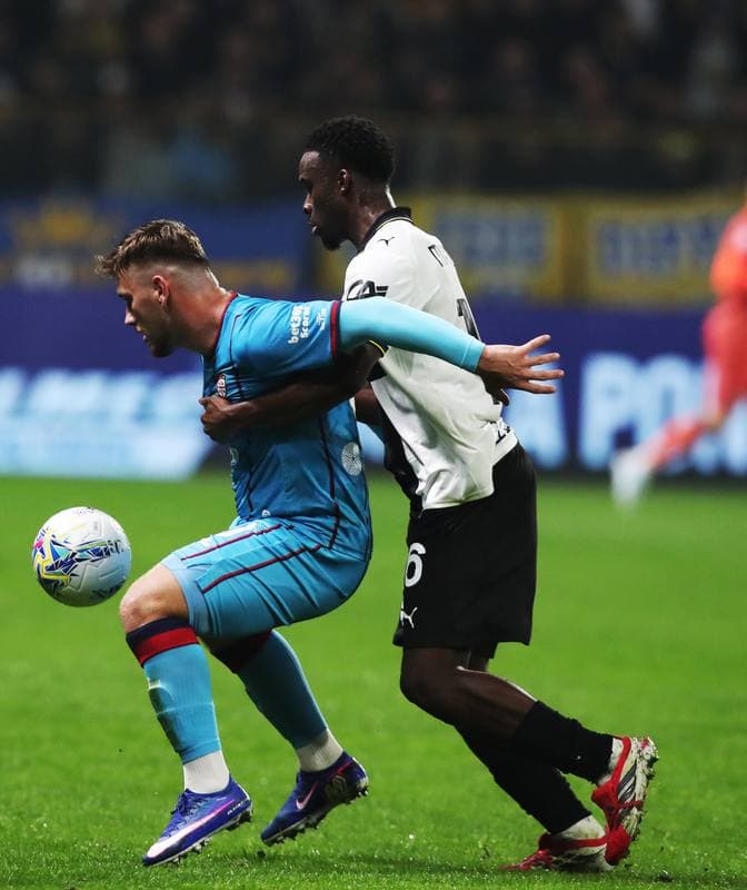 Football. Serie A. Parma - Cagliari. 27.02.2026