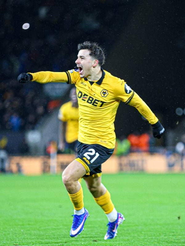 Football. Premier League. Wolverhampton Wanderers - Aston Villa. 16.03.2026