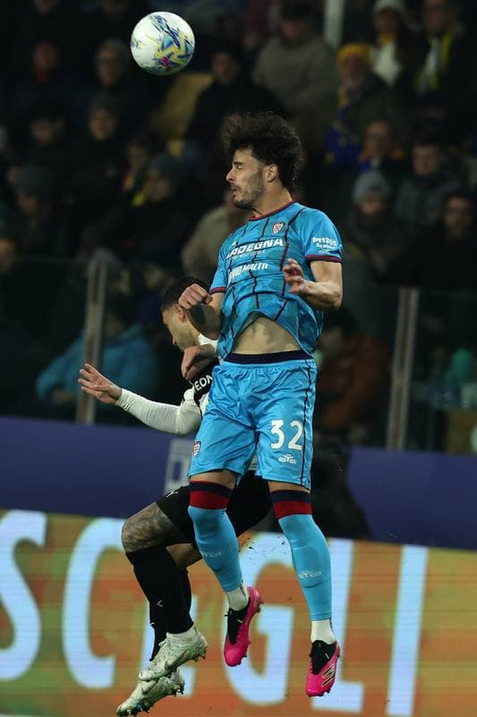 Football. Serie A. Parma - Cagliari. 27.02.2026