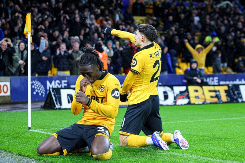 Football. Premier League. Wolverhampton Wanderers - Aston Villa. 16.03.2026