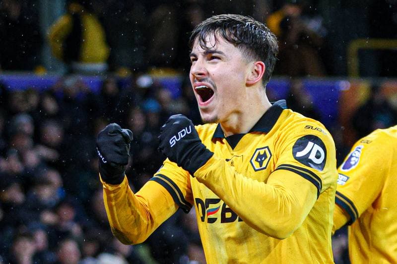 Football. Premier League. Wolverhampton Wanderers - Aston Villa. 16.03.2026