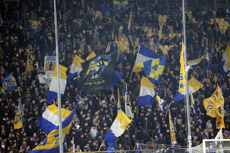 Football. Serie A. Parma - Cagliari. 27.02.2026