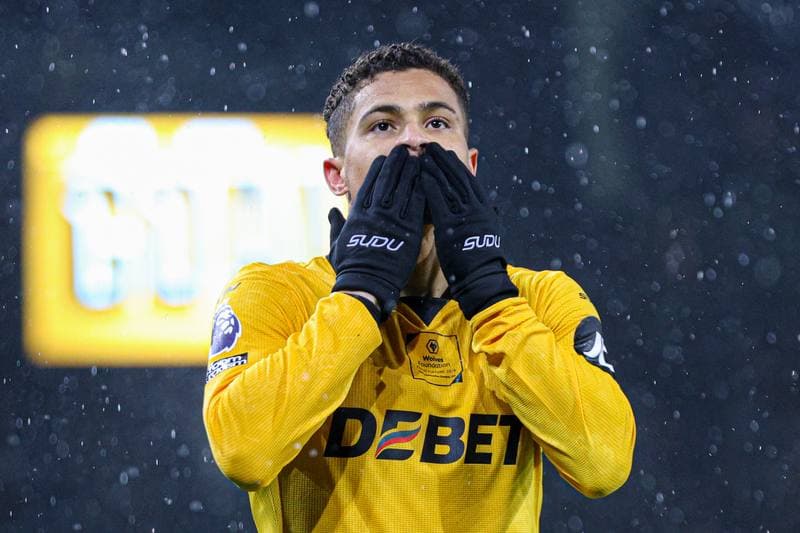 Football. Premier League. Wolverhampton Wanderers - Aston Villa. 16.03.2026