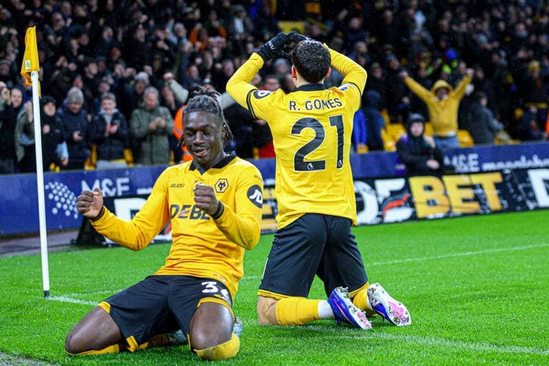 Football. Premier League. Wolverhampton Wanderers - Aston Villa. 16.03.2026