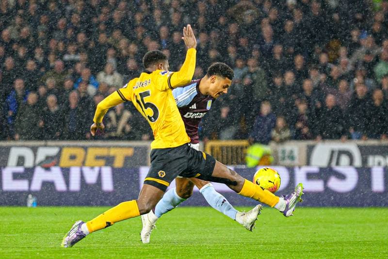 Football. Premier League. Wolverhampton Wanderers - Aston Villa. 16.03.2026