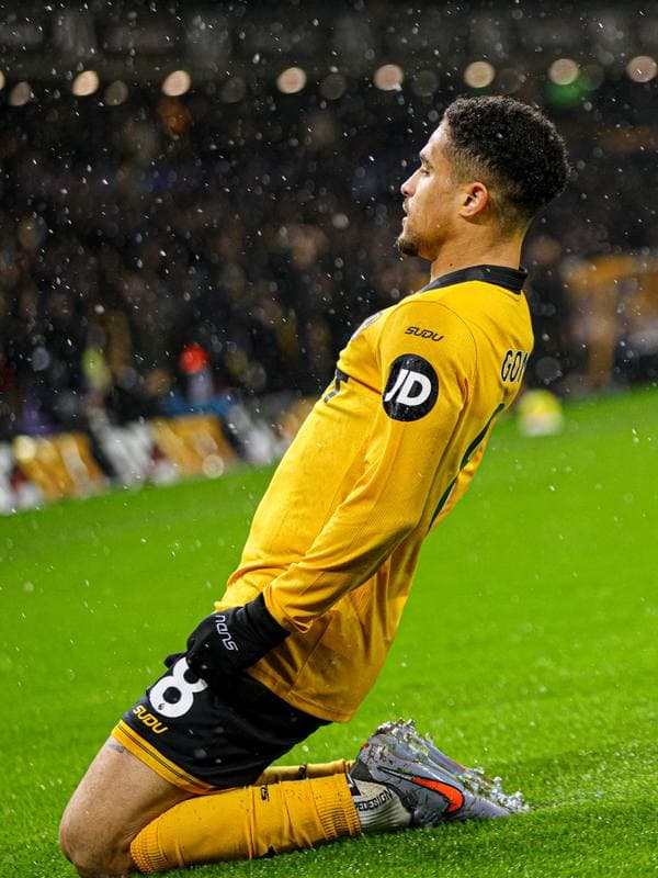 Football. Premier League. Wolverhampton Wanderers - Aston Villa. 16.03.2026