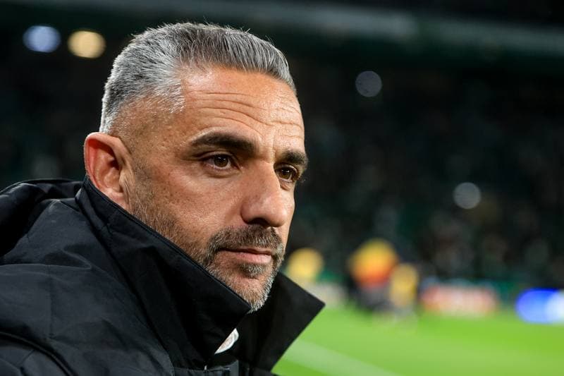 Football. Liga Portugal Betclic. Sporting CP - GD Estoril Praia. 27.02.2026