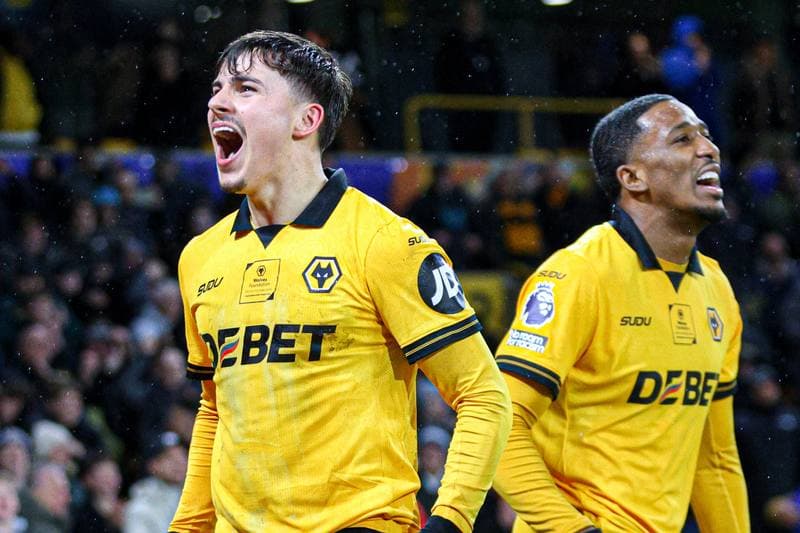 Football. Premier League. Wolverhampton Wanderers - Aston Villa. 16.03.2026