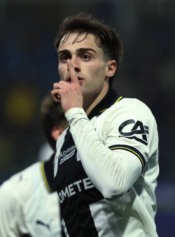 Football. Serie A. Parma - Cagliari. 27.02.2026