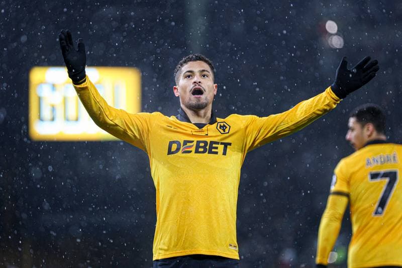 Football. Premier League. Wolverhampton Wanderers - Aston Villa. 16.03.2026
