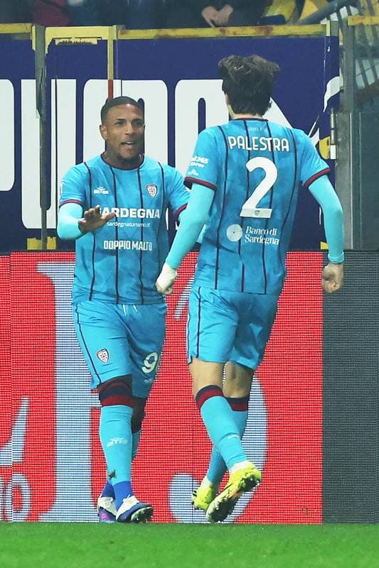Football. Serie A. Parma - Cagliari. 27.02.2026