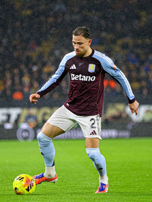 Football. Premier League. Wolverhampton Wanderers - Aston Villa. 16.03.2026
