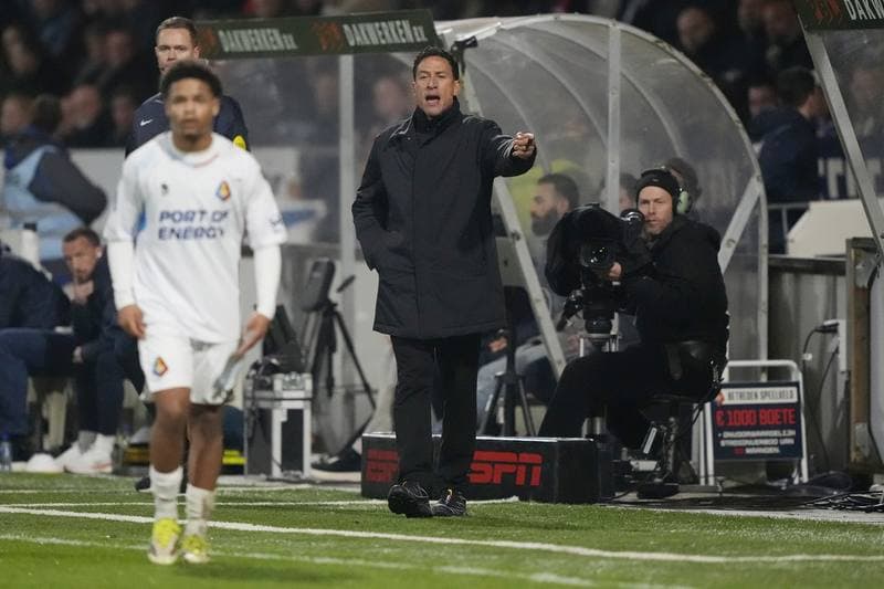 Football. Dutch Eredivisie. Telstar - NAC Breda. 27.02.2026