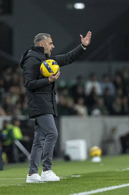 Football. Liga Portugal Betclic. Sporting CP - GD Estoril Praia. 27.02.2026